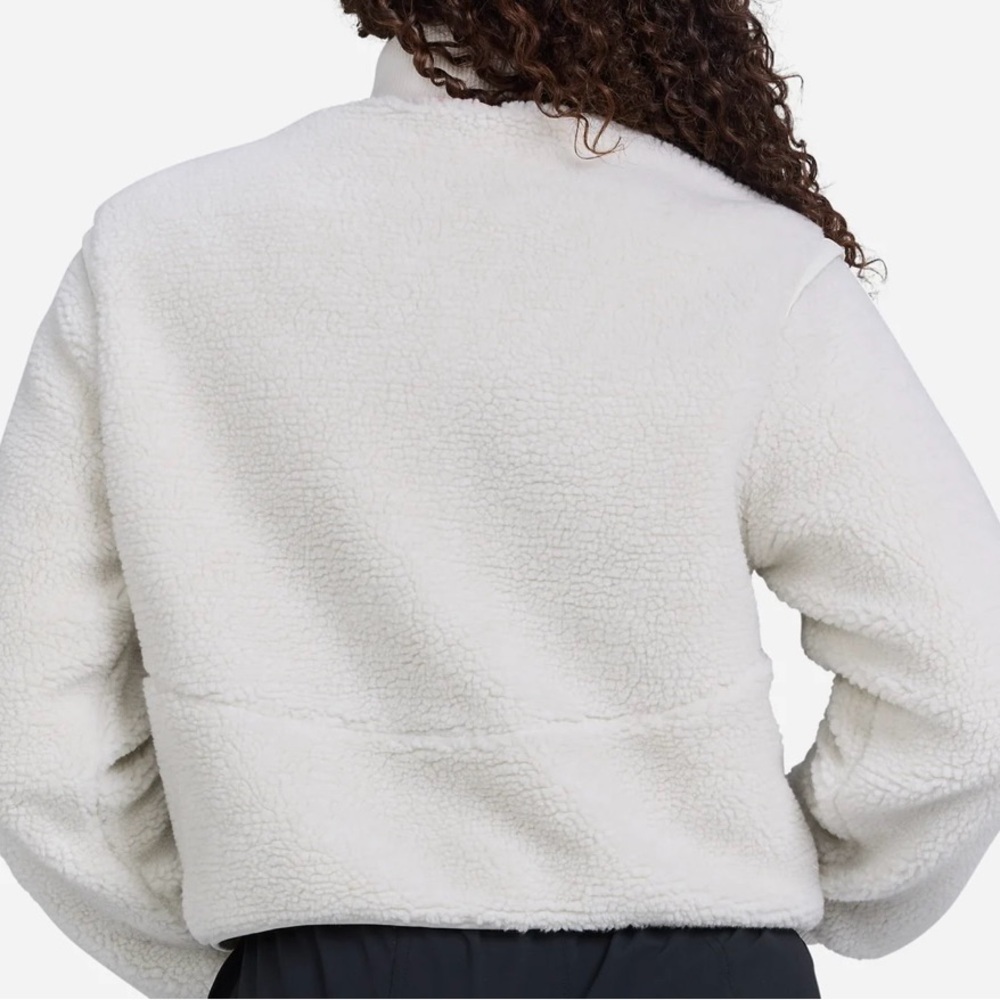 Women’s Bad Birdie Golf Jacket Reversible Cozy Jacket XL NWT MSRP$160 - Picture 5 of 11